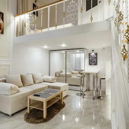 Новый Апартамент В Самом Центре Дерибасовской Apartment *