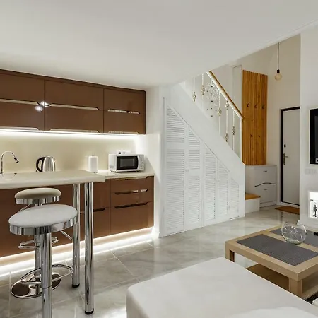 Новый Апартамент В Самом Центре Дерибасовской Apartment