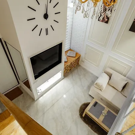 Новый Апартамент В Самом Центре Дерибасовской Apartment *